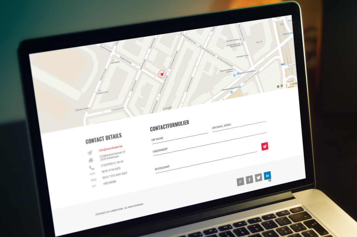 Layout Design by Bogdan Draghici