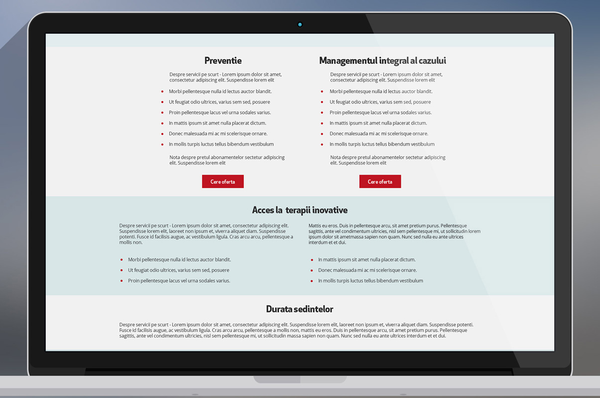 Layout Design by Bogdan Draghici