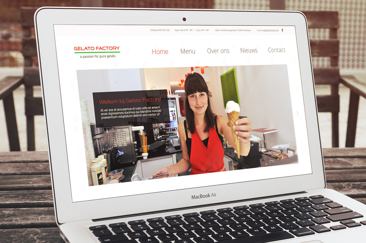 Layout Design by Bogdan Draghici