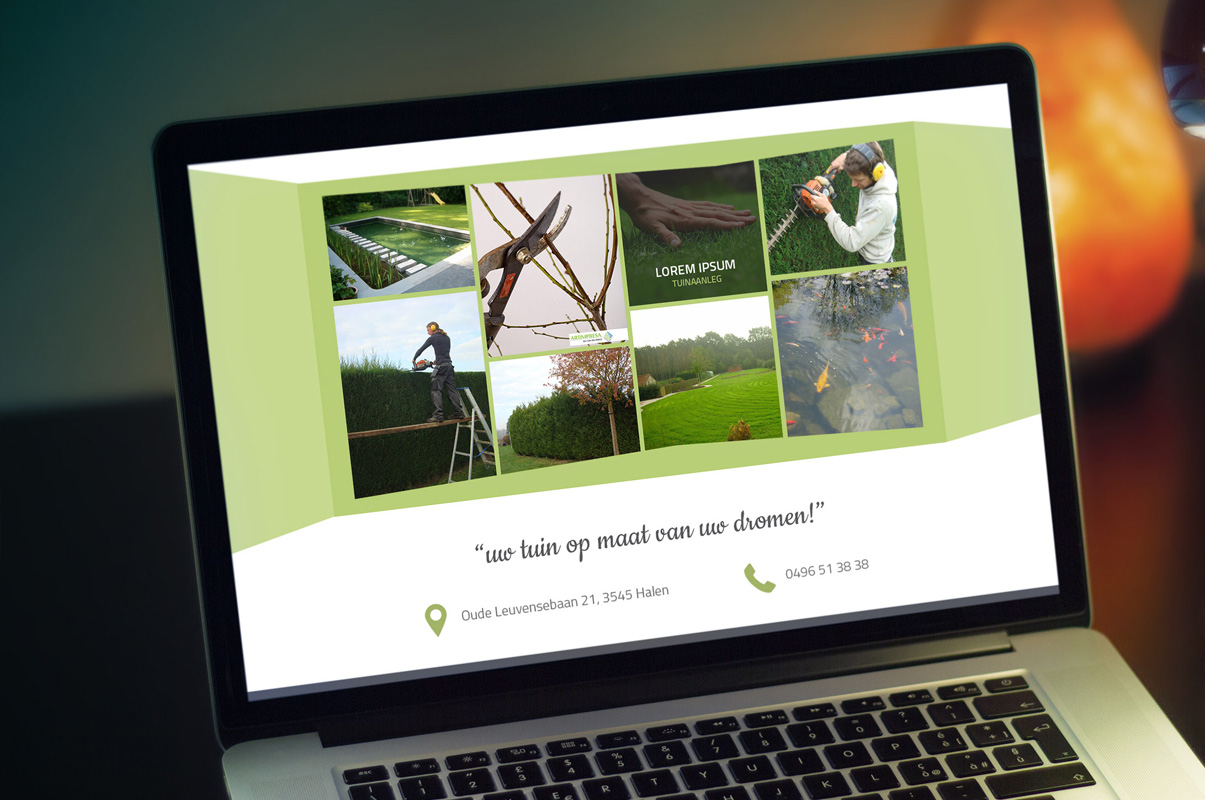 Layout Design by Bogdan Draghici