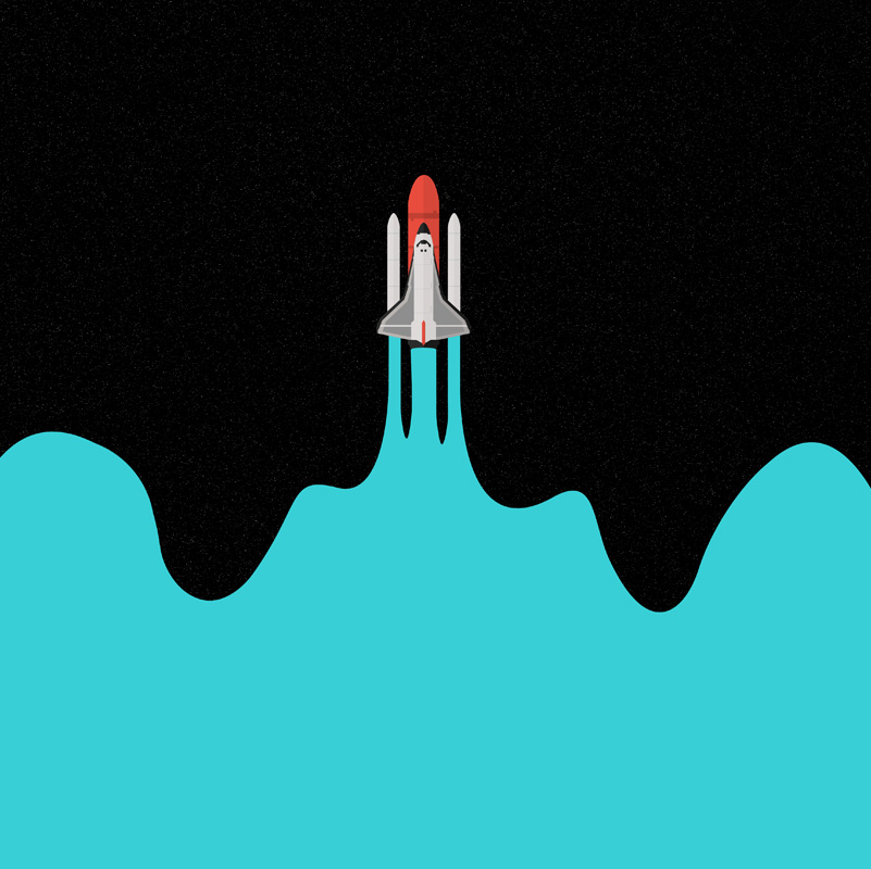 Illustration by Bogdan Draghici