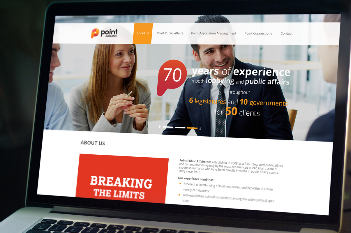 Layout Design by Bogdan Draghici