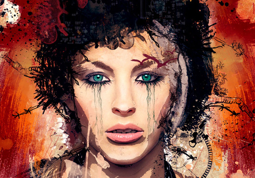 Photomanipulation by Bogdan Draghici