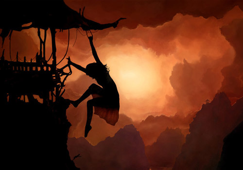 Illustration by Bogdan Draghici