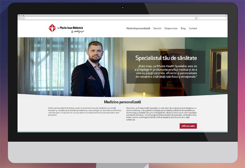 Layout Design by Bogdan Draghici