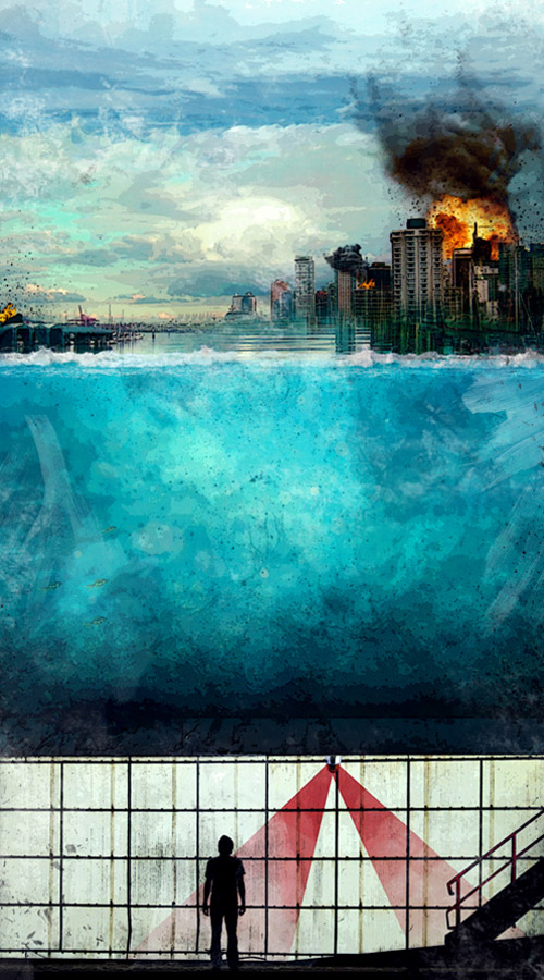 Layout Design by Bogdan Draghici