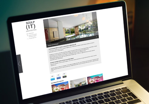 Layout Design by Bogdan Draghici