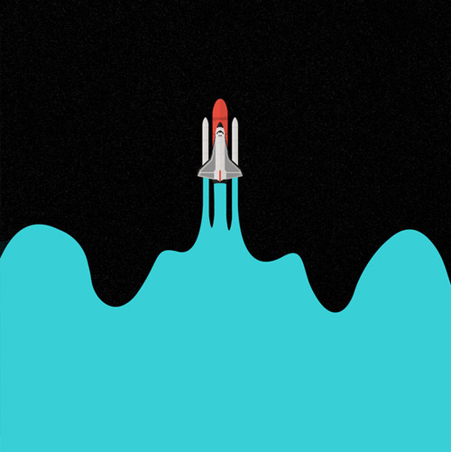 Illustration by Bogdan Draghici