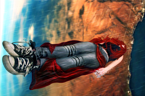 Photomanipulation by Bogdan Draghici