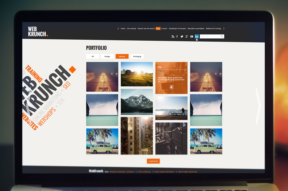 Layout Design by Bogdan Draghici