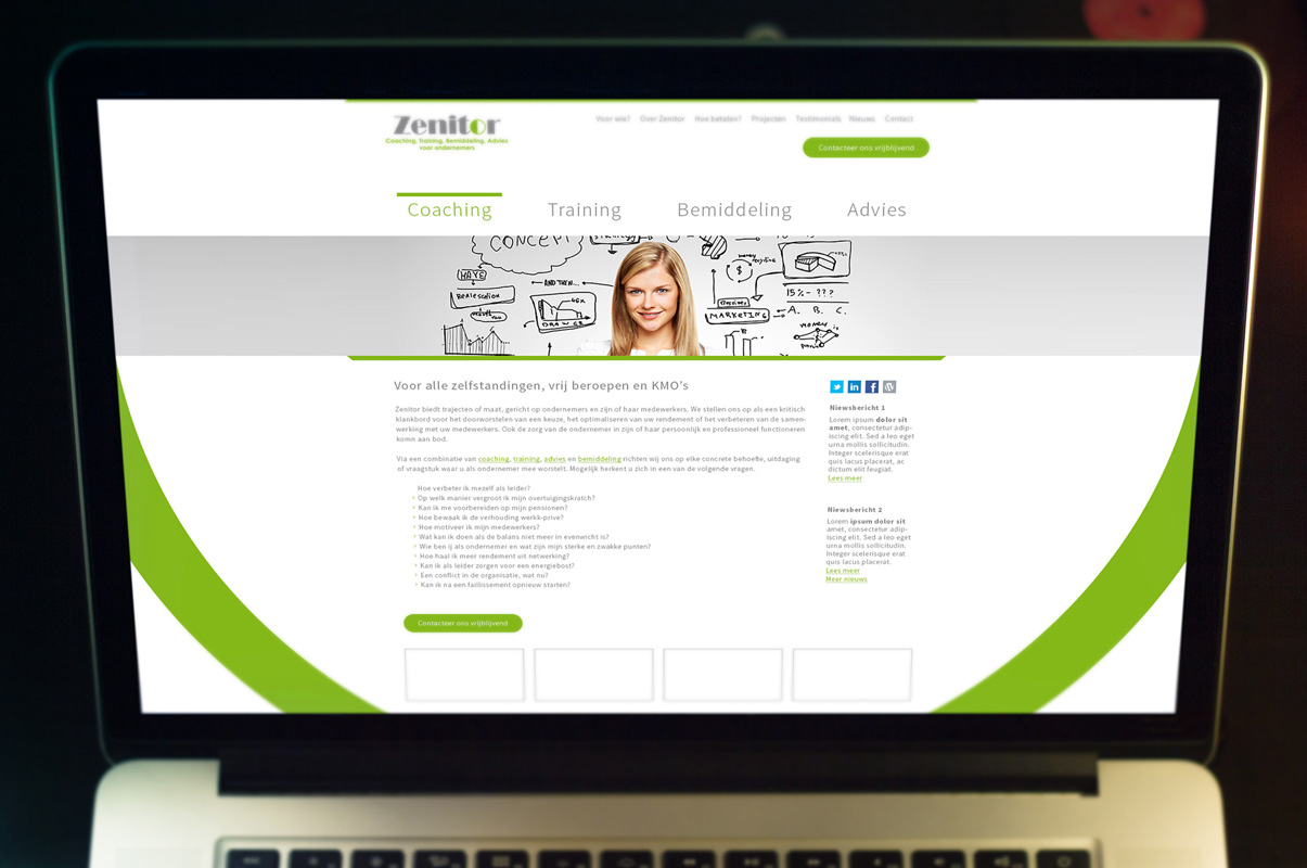 Layout Design by Bogdan Draghici